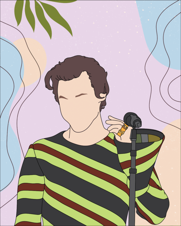Simply You  Line Art Portrait - Image 4